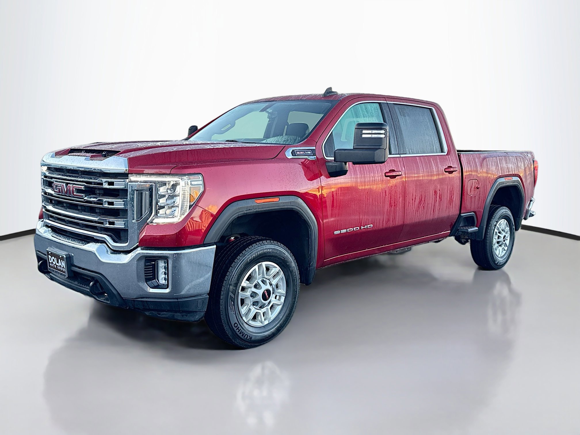2023 Gmc Sierra 2500 HD SLE photo 4