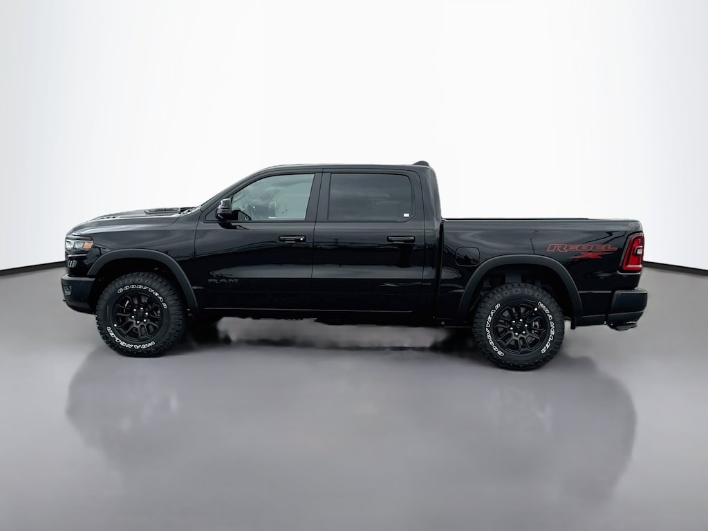 New 2027 Ram 1500 Rebel Pickup