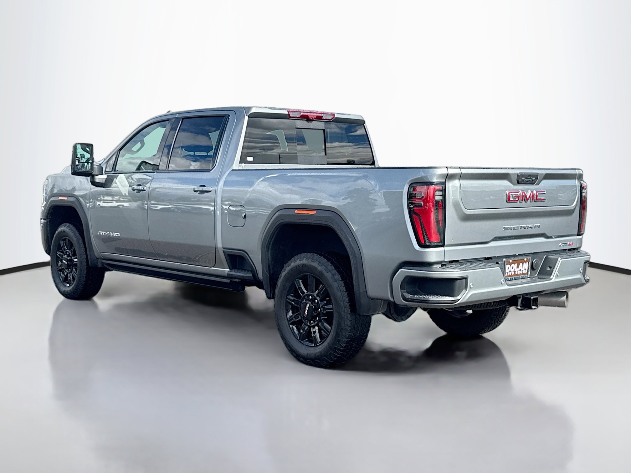 2025 Gmc Sierra 2500 HD AT4 photo 4