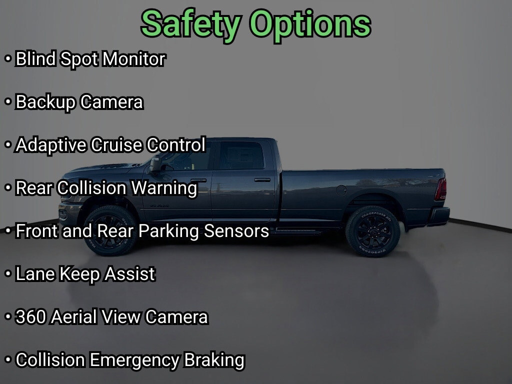 2025 RAM 2500 Laramie - Photo 7