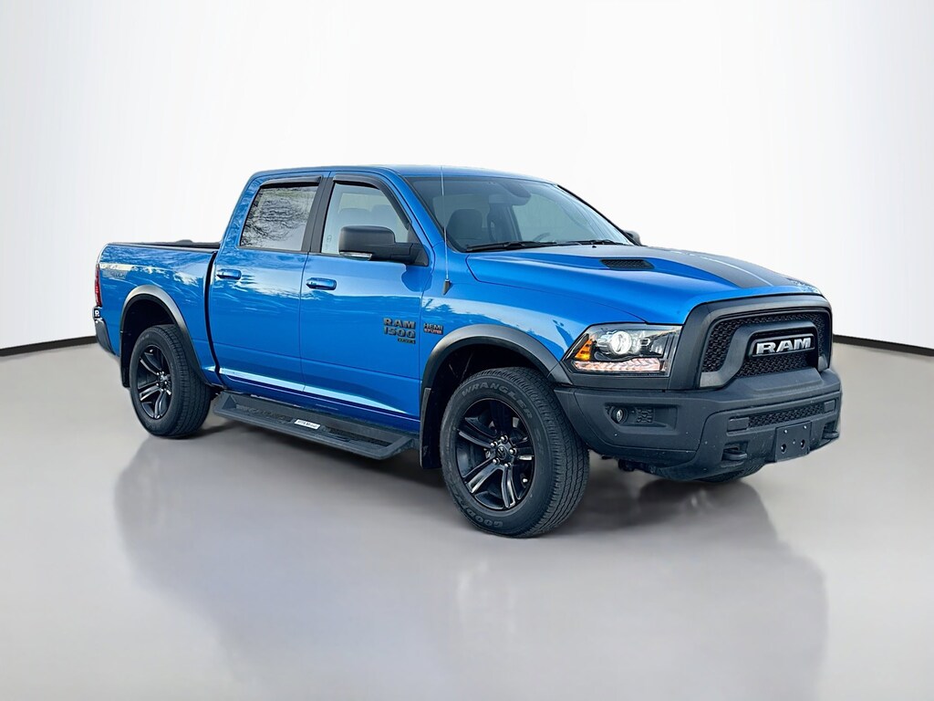 Used 2022 Ram 1500 Classic SLT Crew Cab Pickup