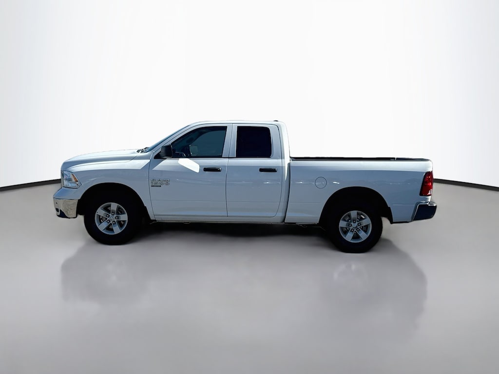Certified 2024 Ram 1500 Classic SLT Crew Cab Pickup