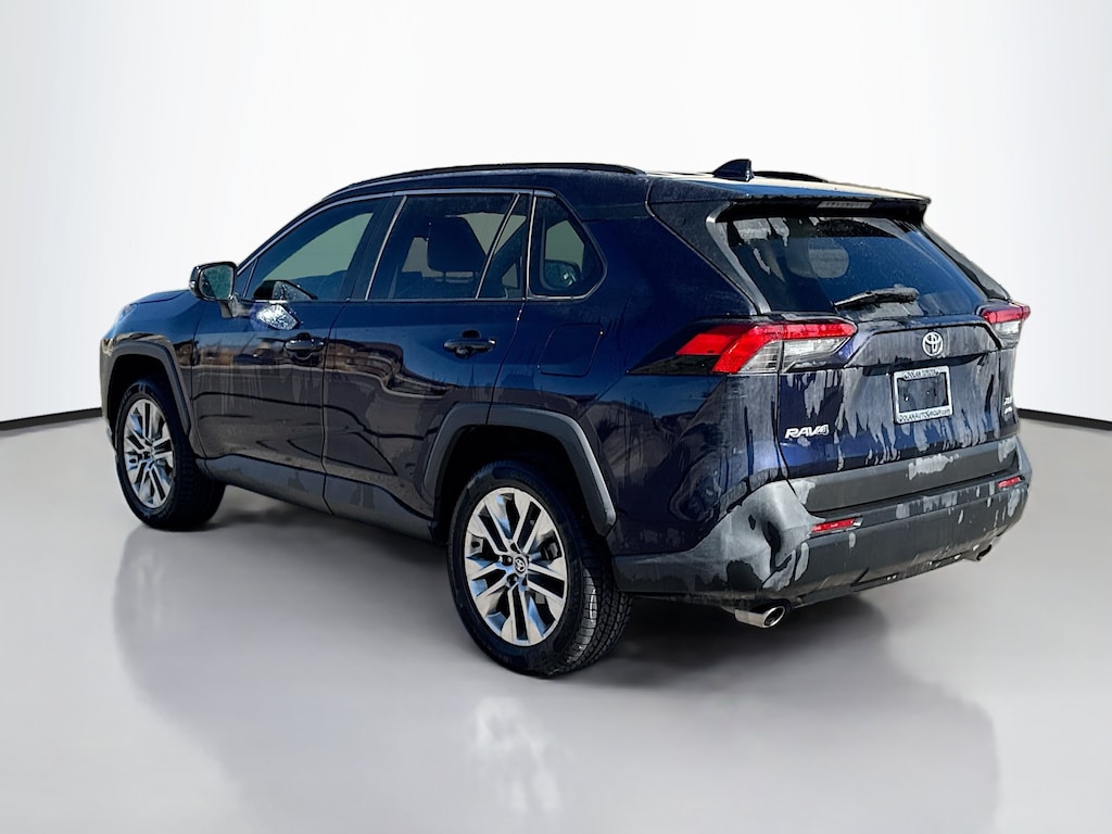 Used 2021 Toyota RAV4 XLE Premium Sport Utility