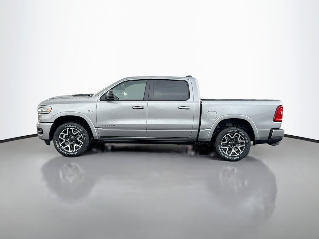 New 2026 Ram 1500 Laramie Pickup