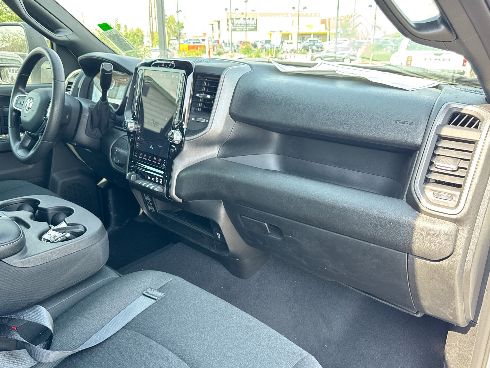 2026 RAM 2500 Tradesman - Photo 35