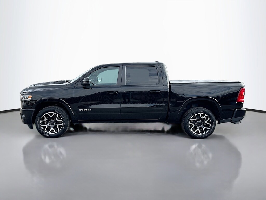 Used 2025 Ram 1500 Laramie Crew Cab Pickup
