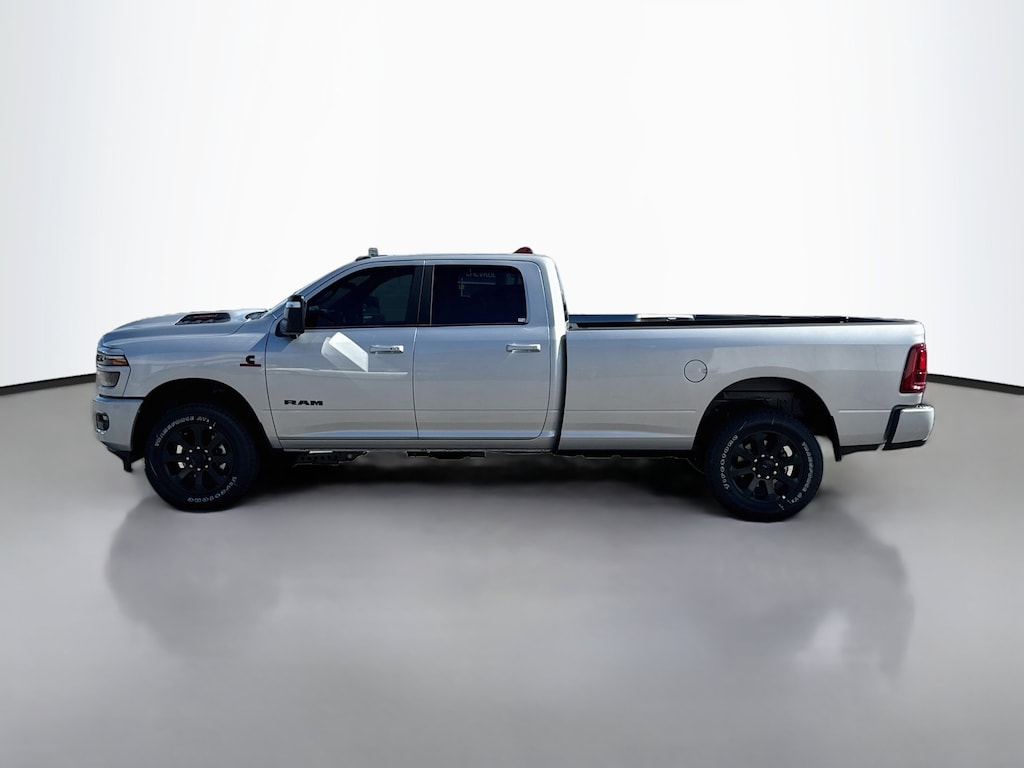 New 2027 Ram 3500 Laramie Pickup