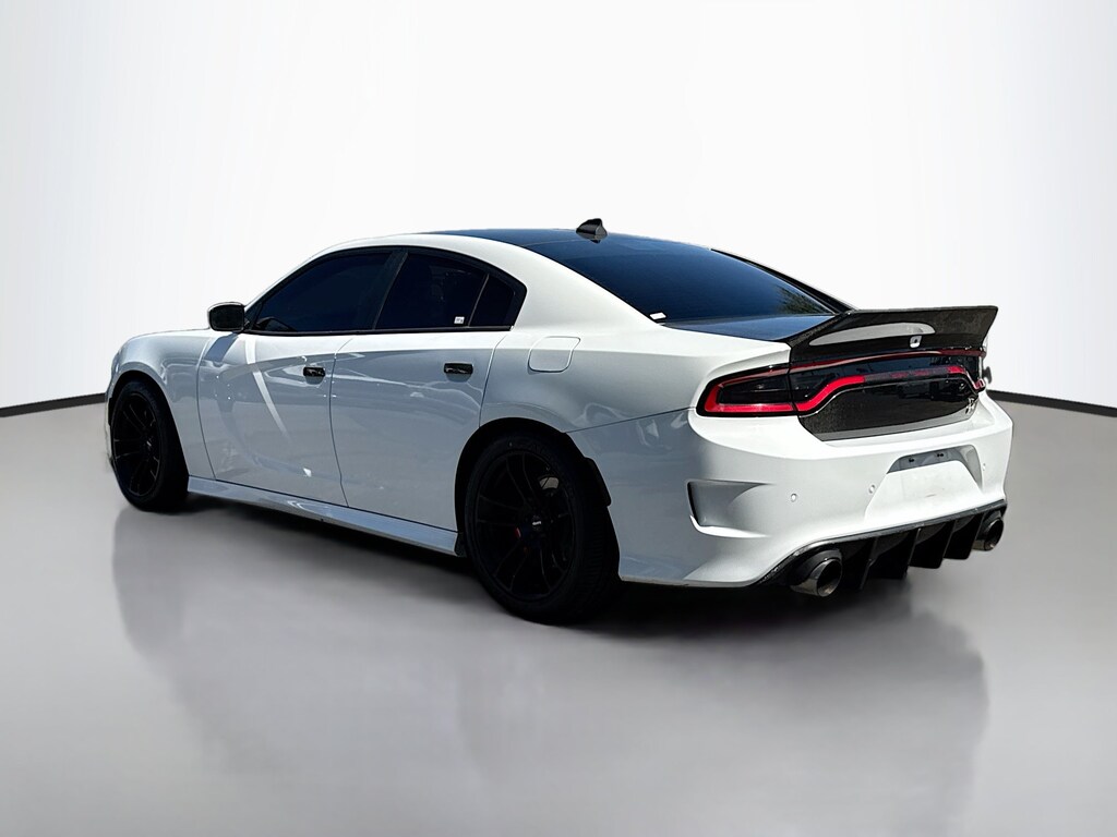 Certified 2019 Dodge Charger Scat Pack 4dr Car