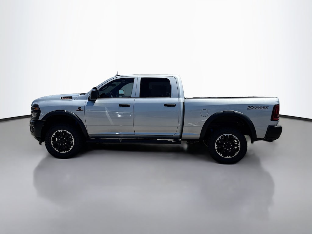 New 2026 Ram 2500 Tradesman Pickup