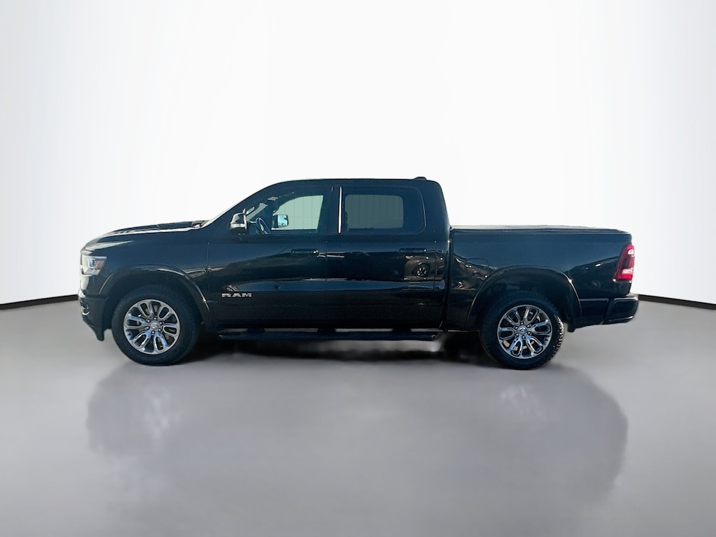 Used 2022 Ram 1500 Laramie Crew Cab Pickup