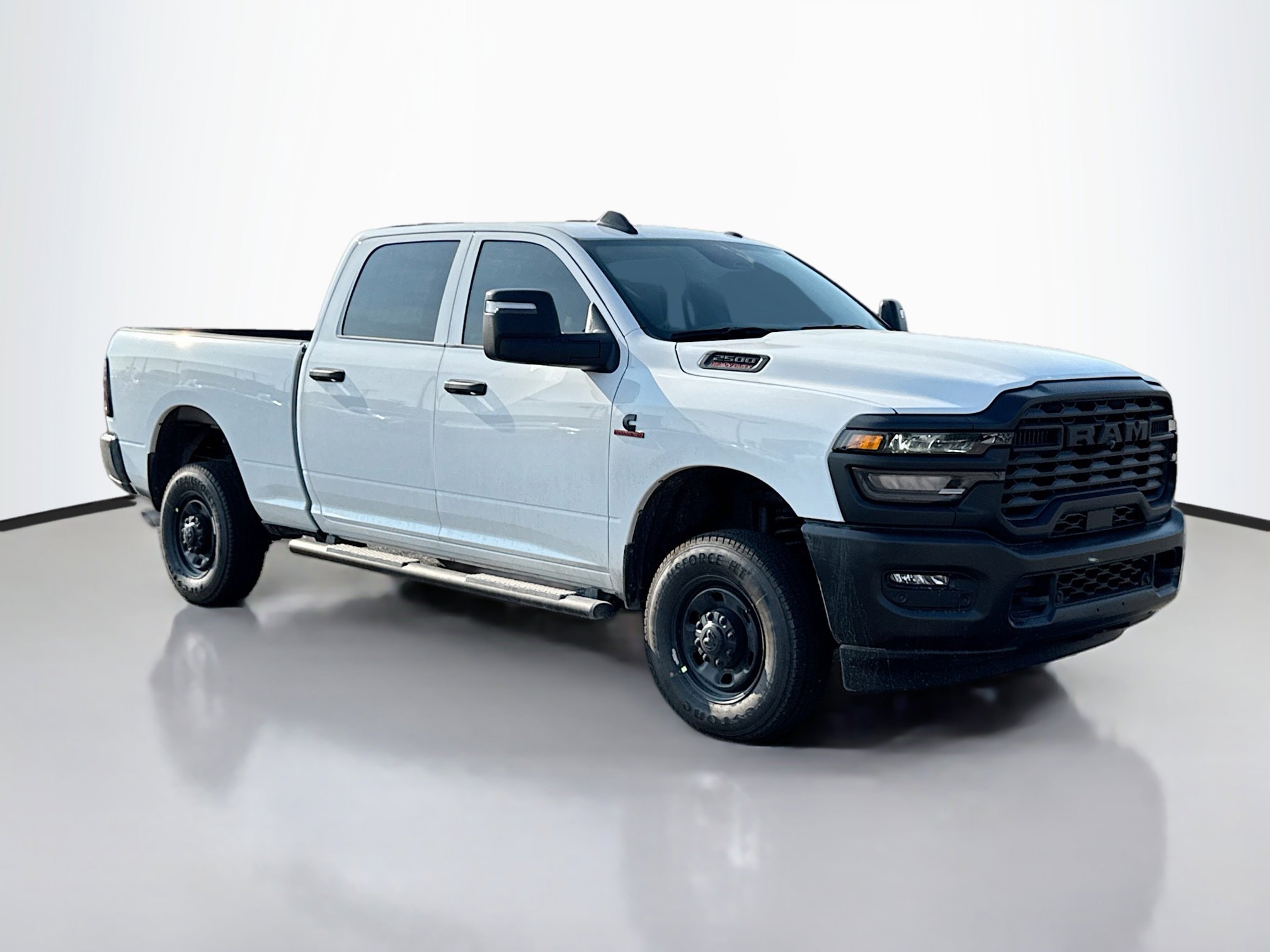 2026 RAM Ram 2500 Pickup Tradesman's photo