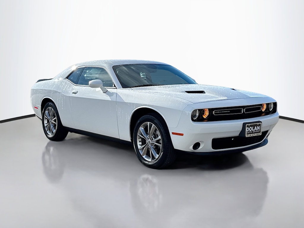 Certified 2023 Dodge Challenger SXT 2dr Car