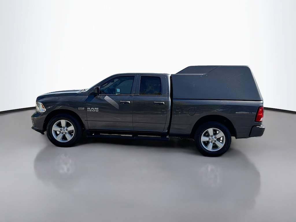 Certified 2016 Ram 1500 Tradesman/Express Crew Cab Pickup
