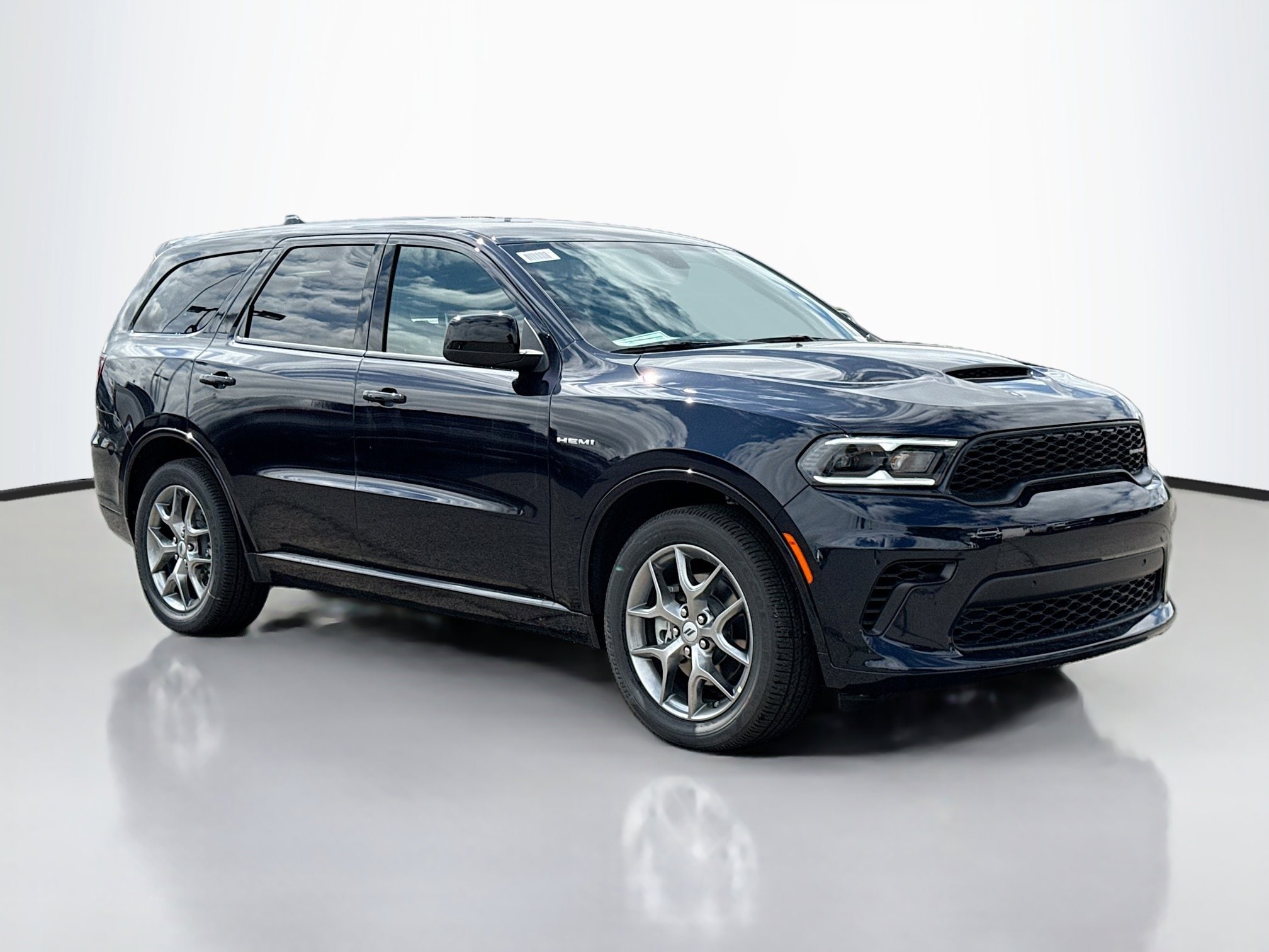 2026 Dodge Durango GT HEMI V8 AWD's photo