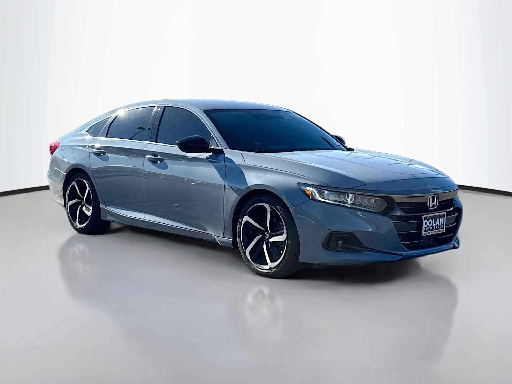 2021 Honda Accord Sport's photo