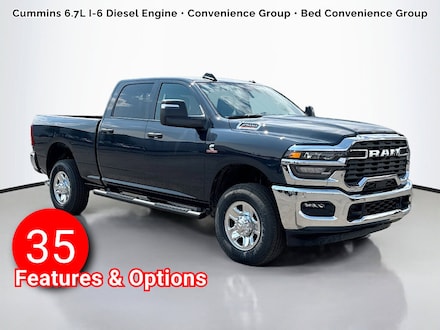 2025 Ram 2500 Tradesman Pickup