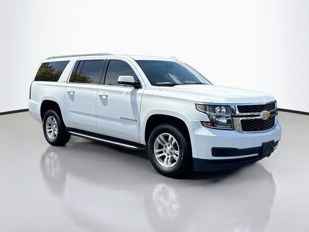 Used 2019 Chevrolet Suburban LT Sport Utility