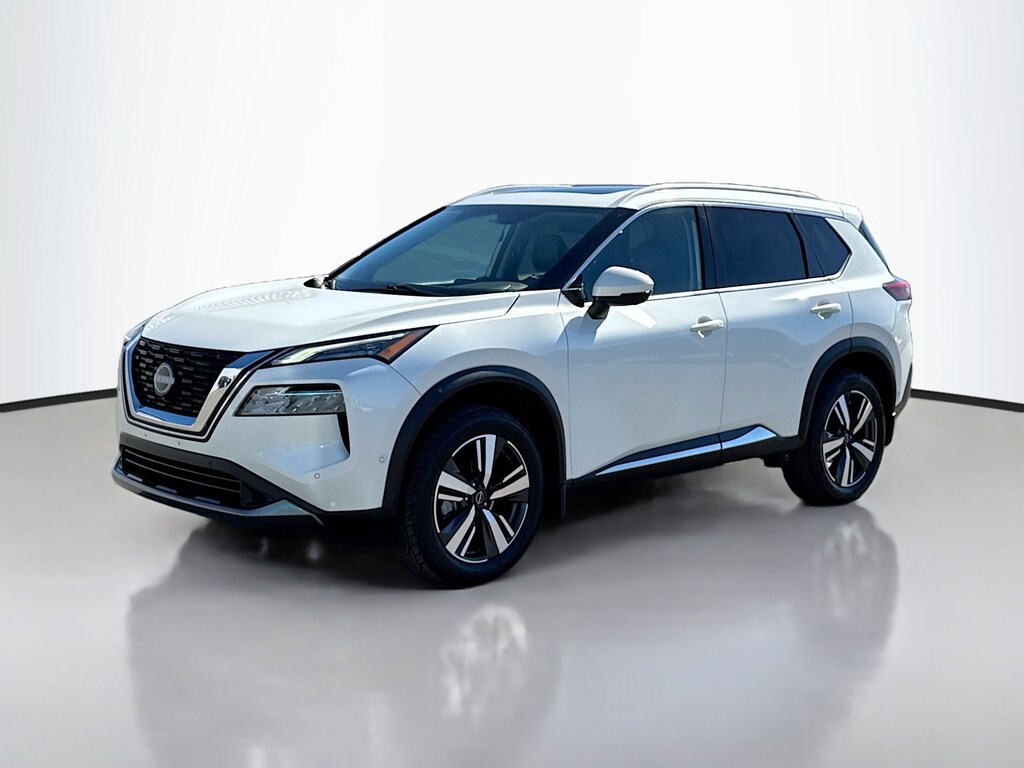 Used 2023 Nissan Rogue SL Sport Utility