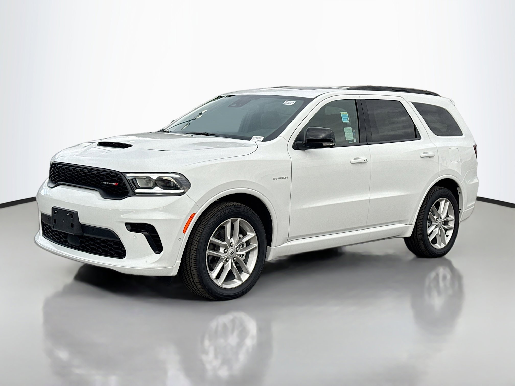 2025 Dodge Durango R/T Sport photo 3