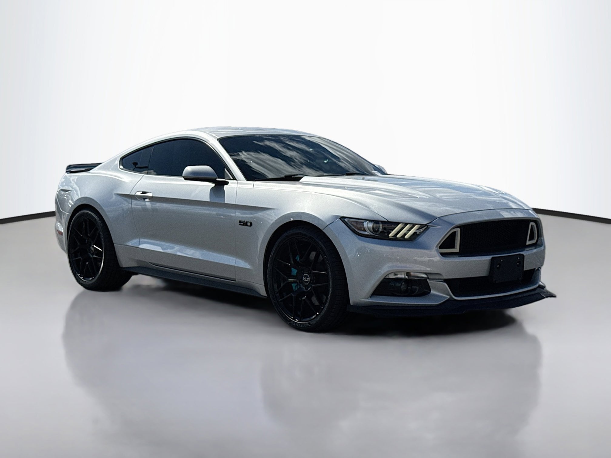 2017 Ford Mustang