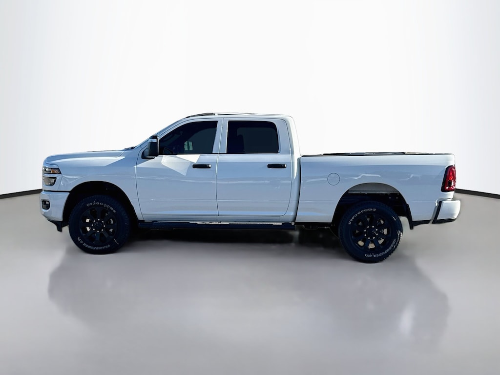 New 2026 Ram 2500 Tradesman Pickup