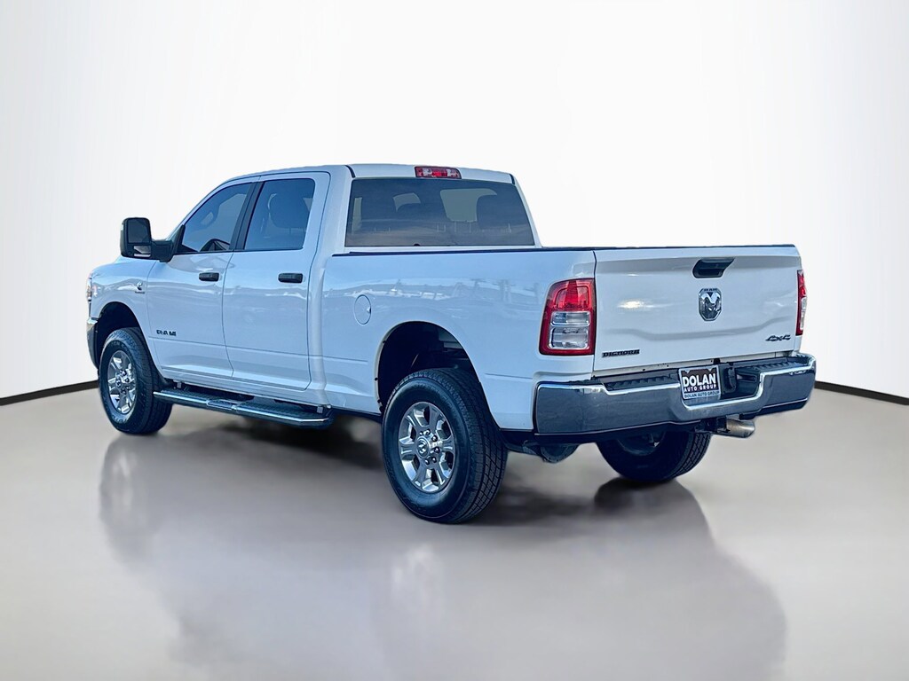 Certified 2024 Ram 2500 Big Horn Crew Cab Pickup