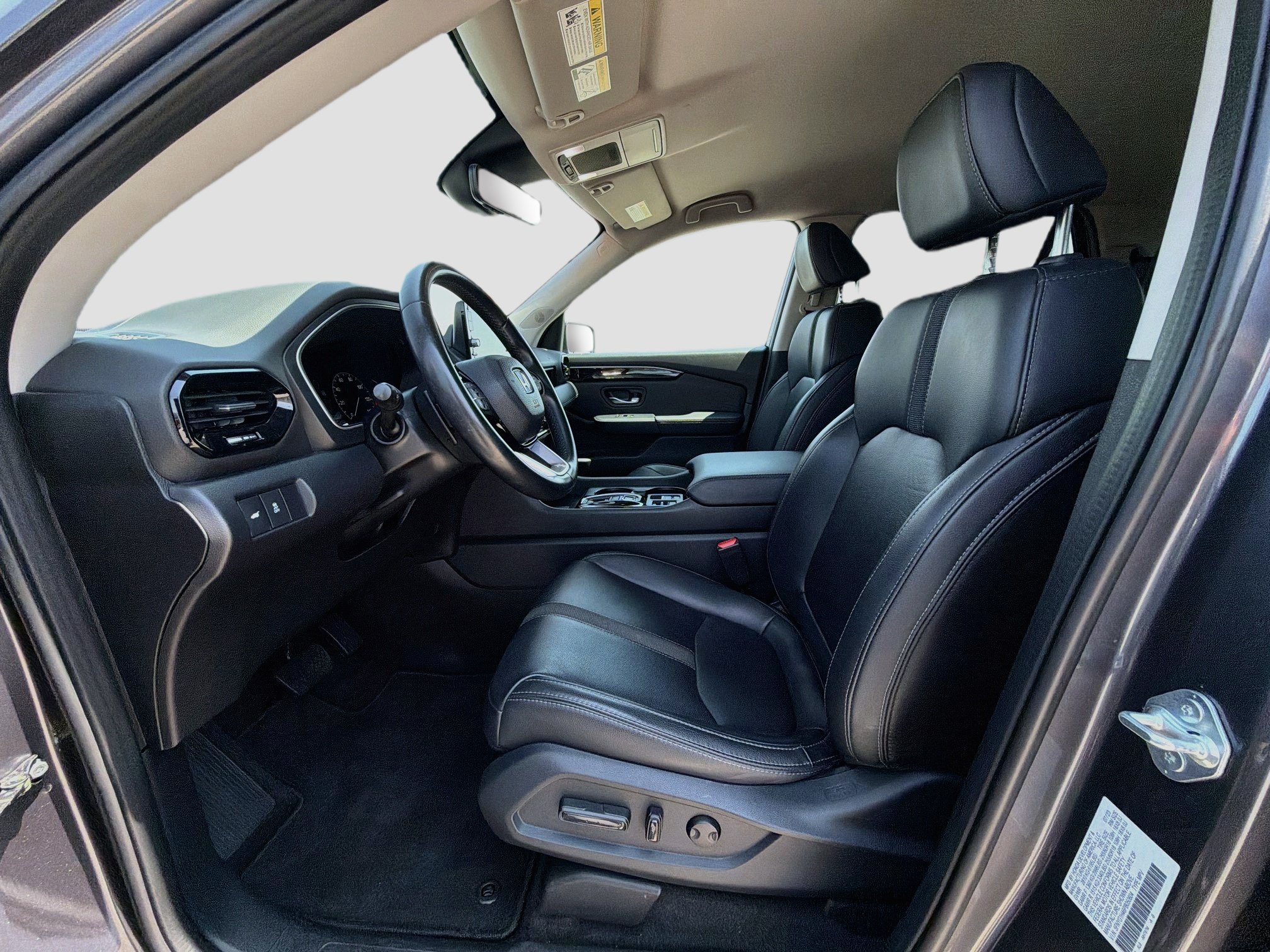 Used 2023 Honda Pilot EX-L 8 Passenger Sport Utility
