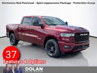 2026 Ram 1500 Big Horn/Lone Star Pickup
