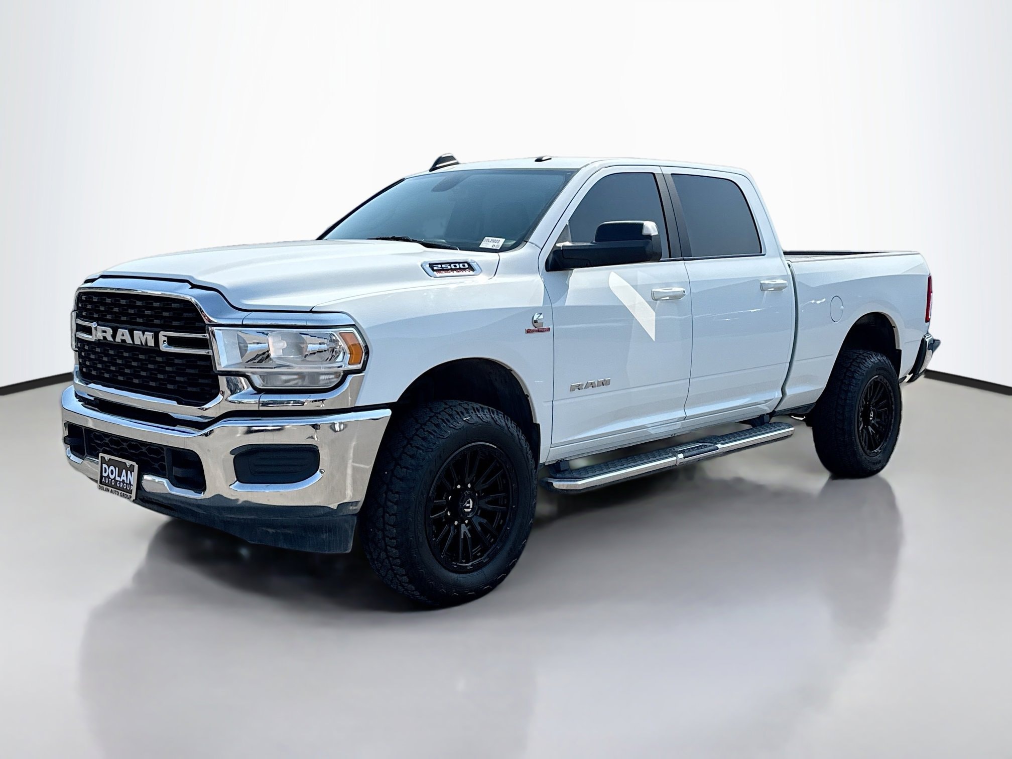 Certified 2022 RAM Ram 2500 Pickup Big Horn with VIN 3C6UR5DL6NG297066 for sale in Reno, NV