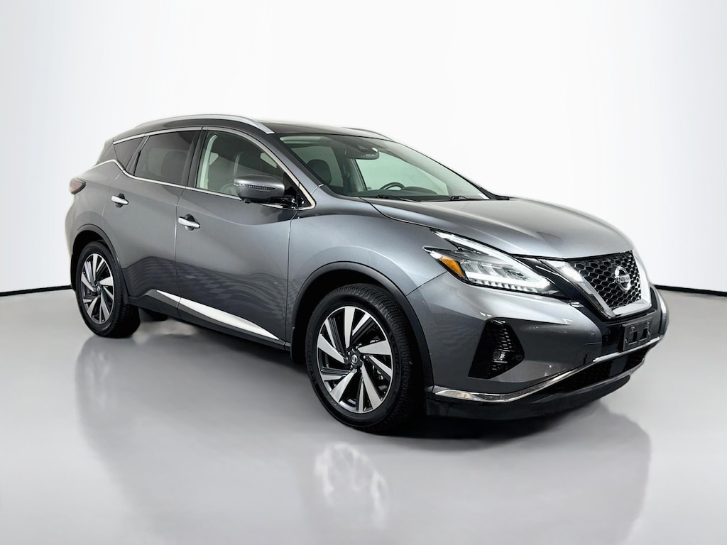 Used 2020 Nissan Murano Platinum Sport Utility