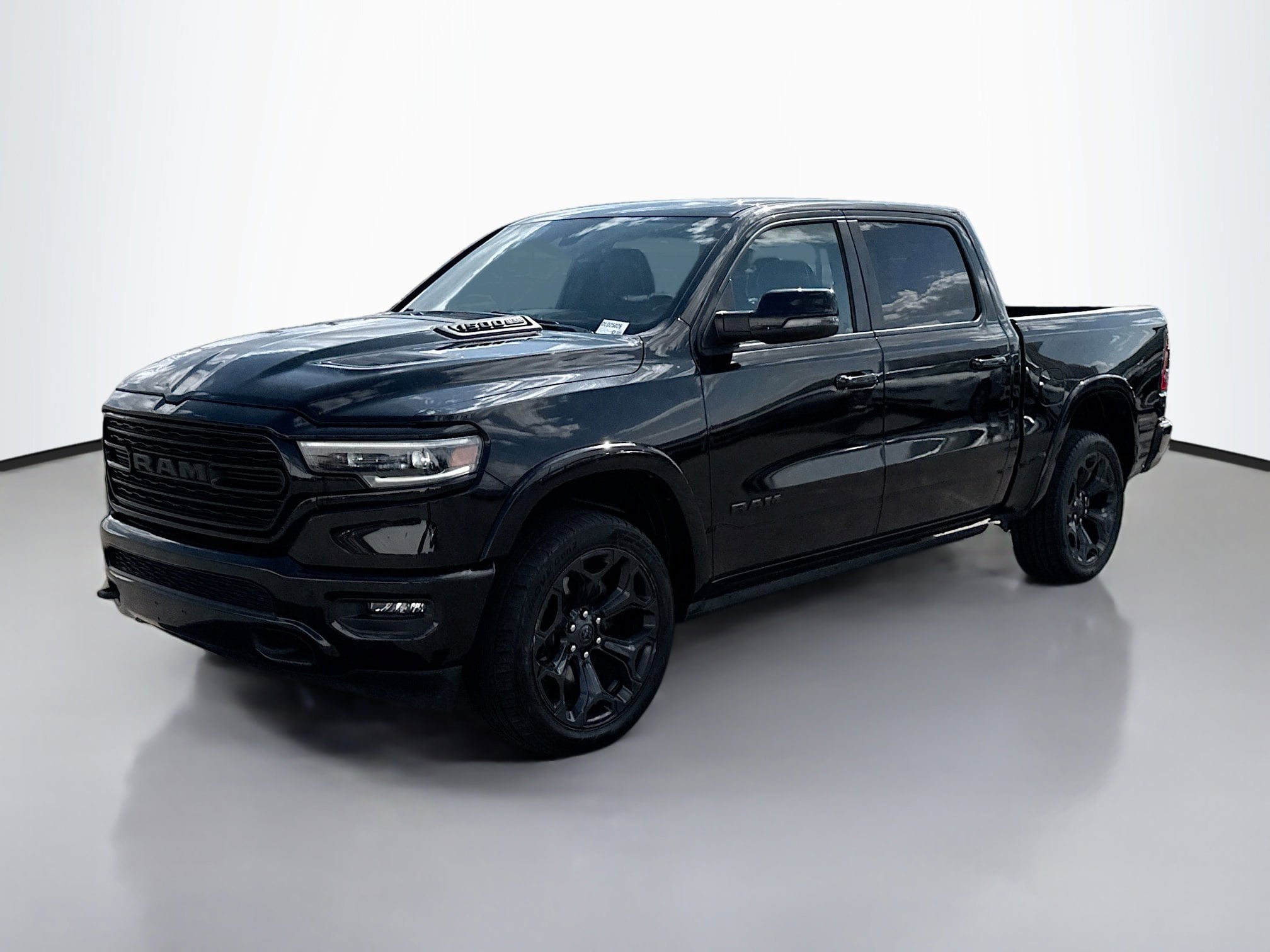 Used 2023 RAM Ram 1500 Pickup Limited with VIN 1C6SRFHT9PN541181 for sale in Reno, NV