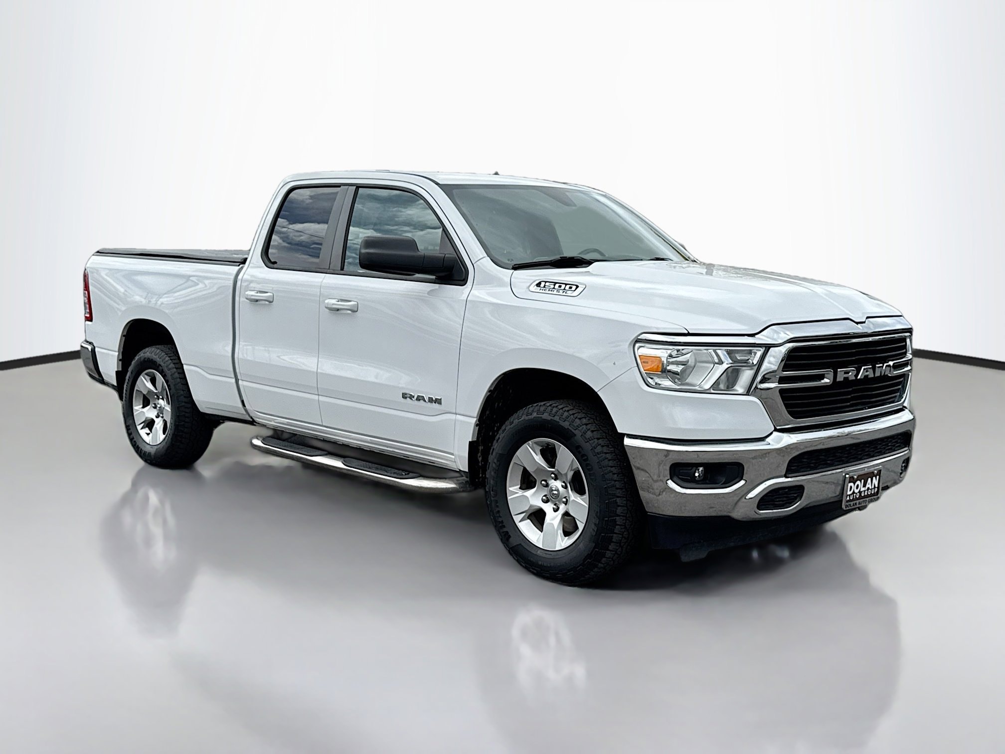 2021 Ram 1500 Crew Cab Pickup 