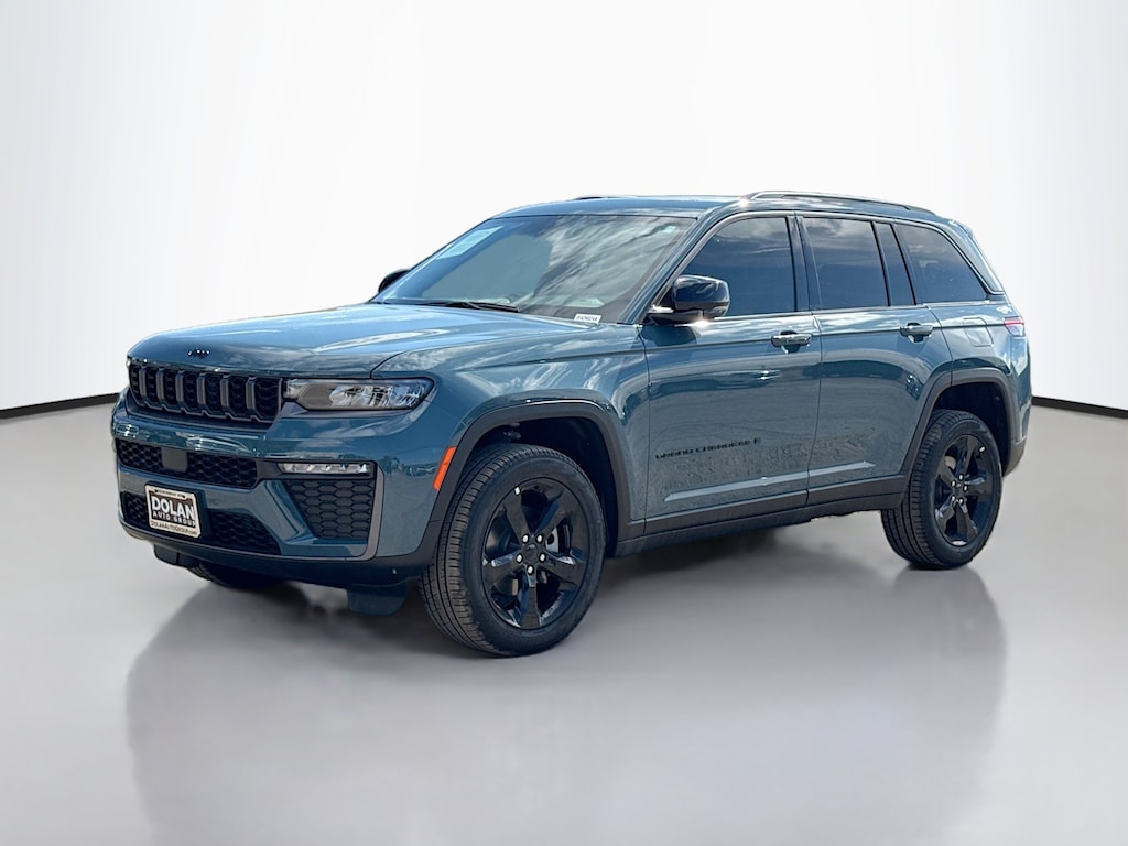 Used 2026 Jeep Grand Cherokee Limited Sport Utility