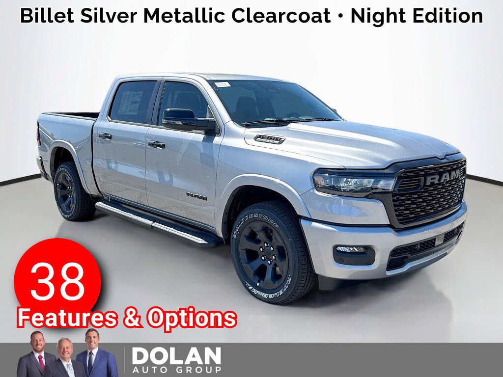 2025 RAM Ram 1500 Pickup