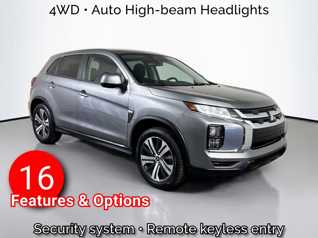 Used 2024 Mitsubishi Outlander Sport 2.0 Sport Utility