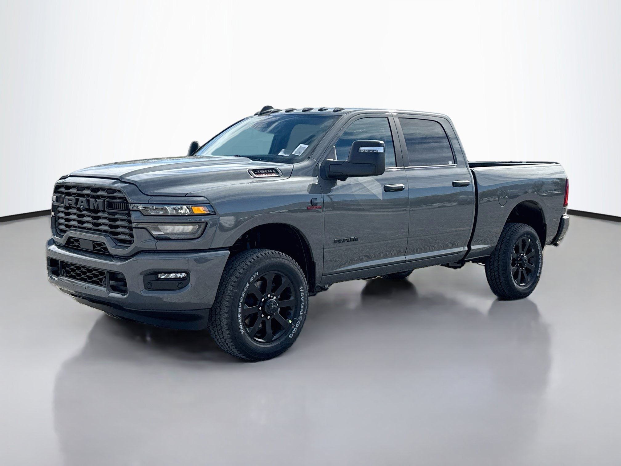 New 2027 Ram 2500 Big Horn Pickup