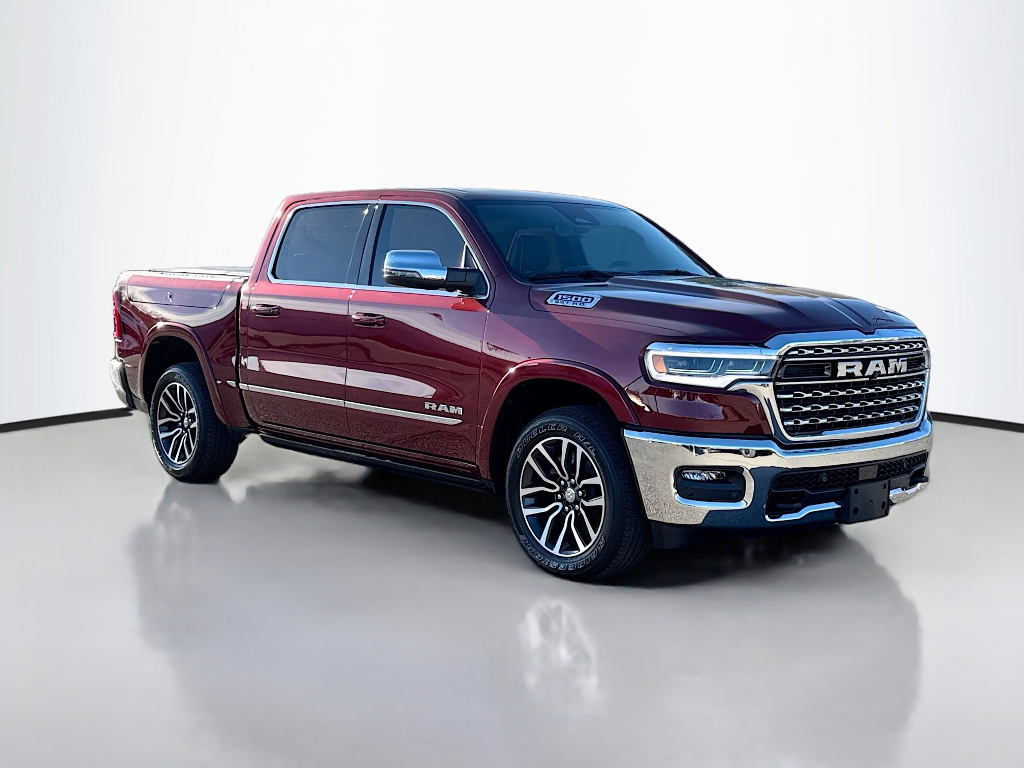 2025 RAM Ram 1500 Pickup Limited's photo