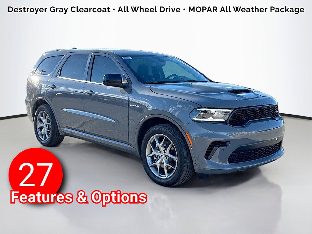 2026 Dodge Durango GT HEMI V8 AWD's photo