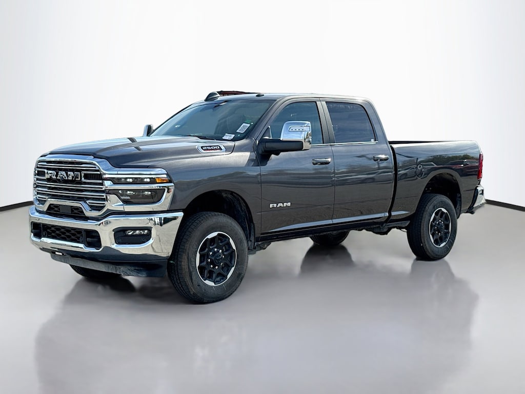 New 2025 Ram 2500 Laramie Pickup