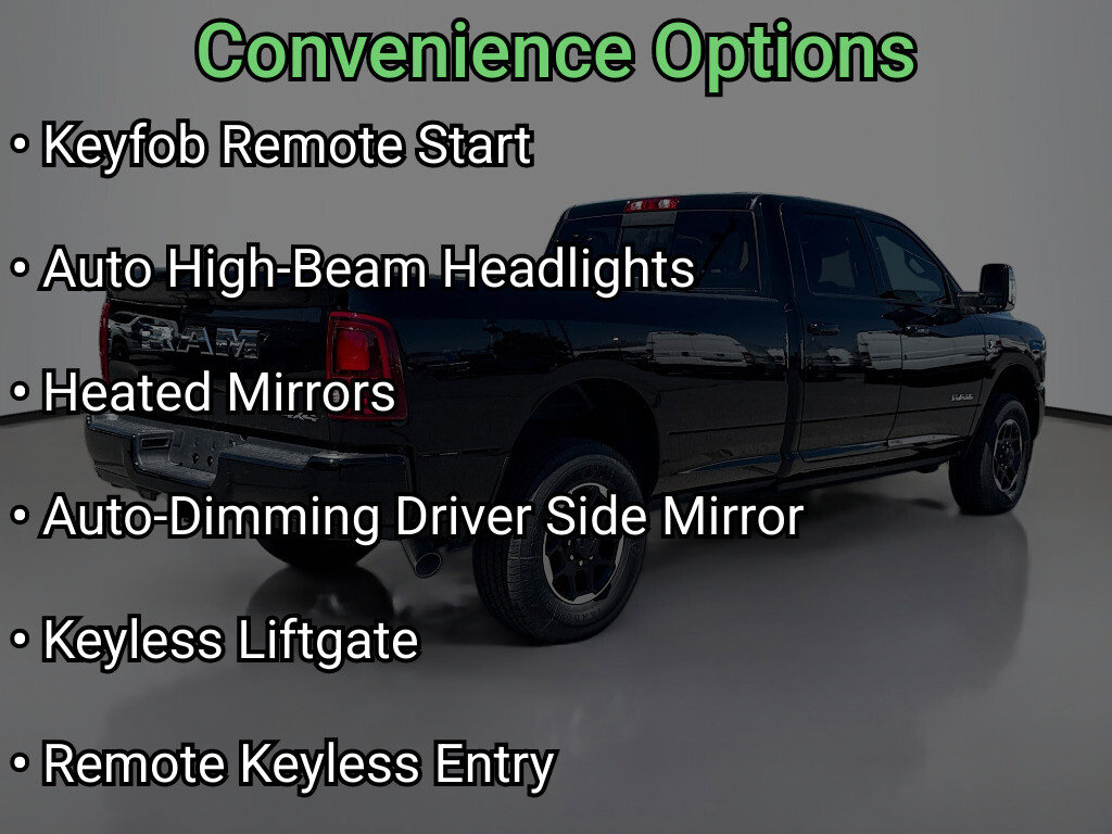 2025 RAM 3500 Laramie - Photo 10