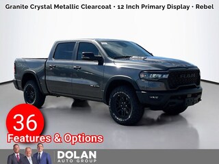 2026 Ram 1500 Rebel Pickup