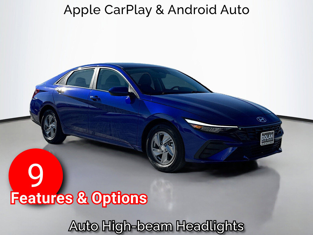 2024 Hyundai Elantra SE