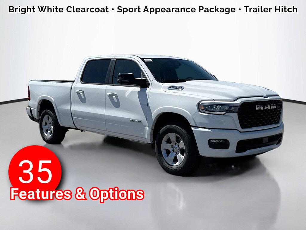 New 2026 Ram 1500 Big Horn/Lone Star Pickup