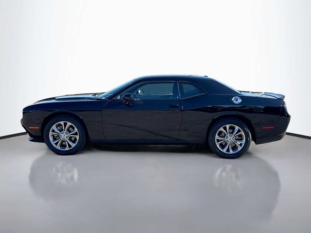 Certified 2023 Dodge Challenger SXT 2dr Car
