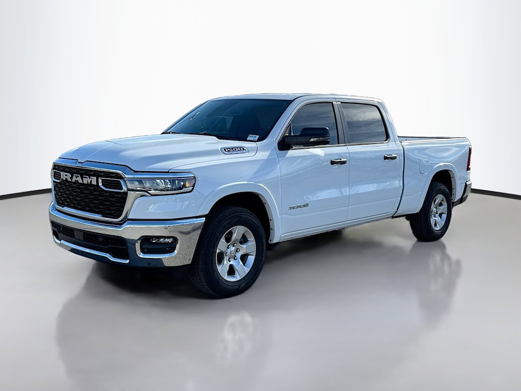 New 2026 Ram 1500 Big Horn/Lone Star Pickup