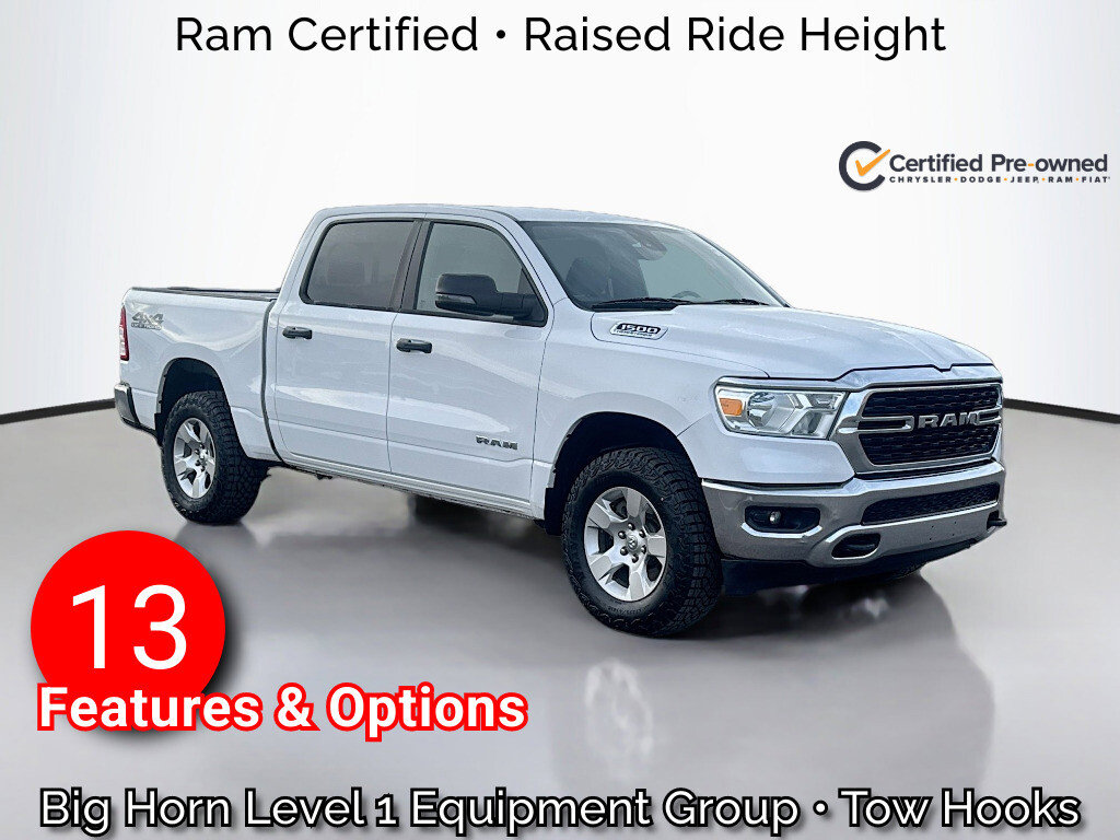 2023 RAM Ram 1500 Pickup Big Horn/Lone Star
