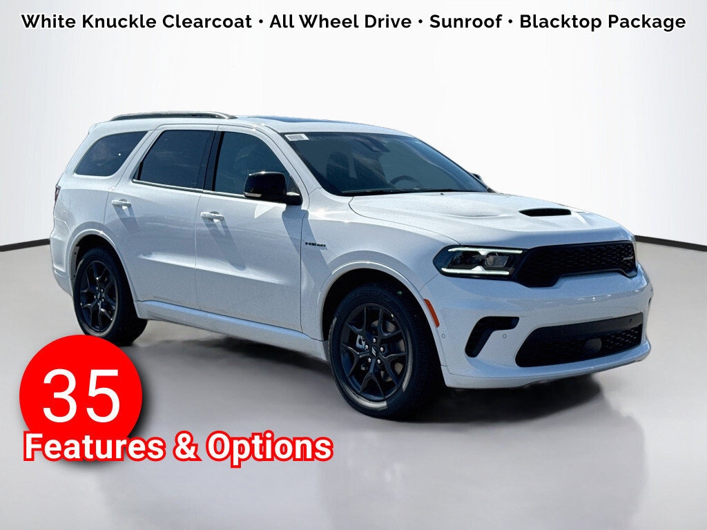 2026 Dodge Durango