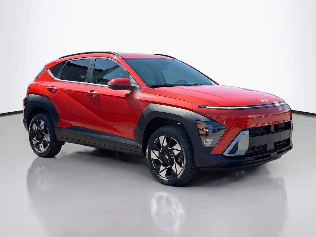 Used 2025 Hyundai Kona SEL Sport Utility