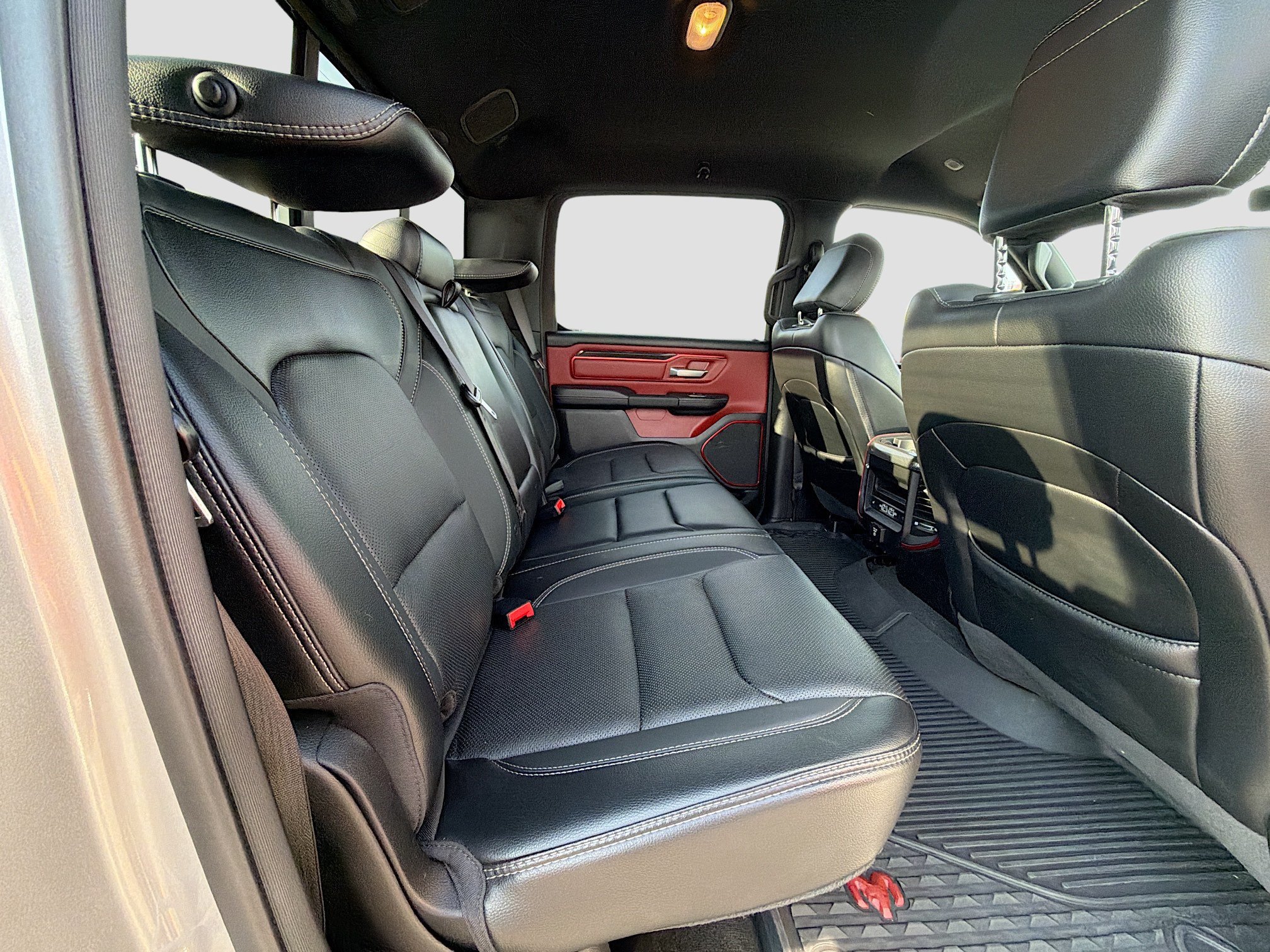 2022 RAM Ram 1500 Pickup Rebel - Photo 29