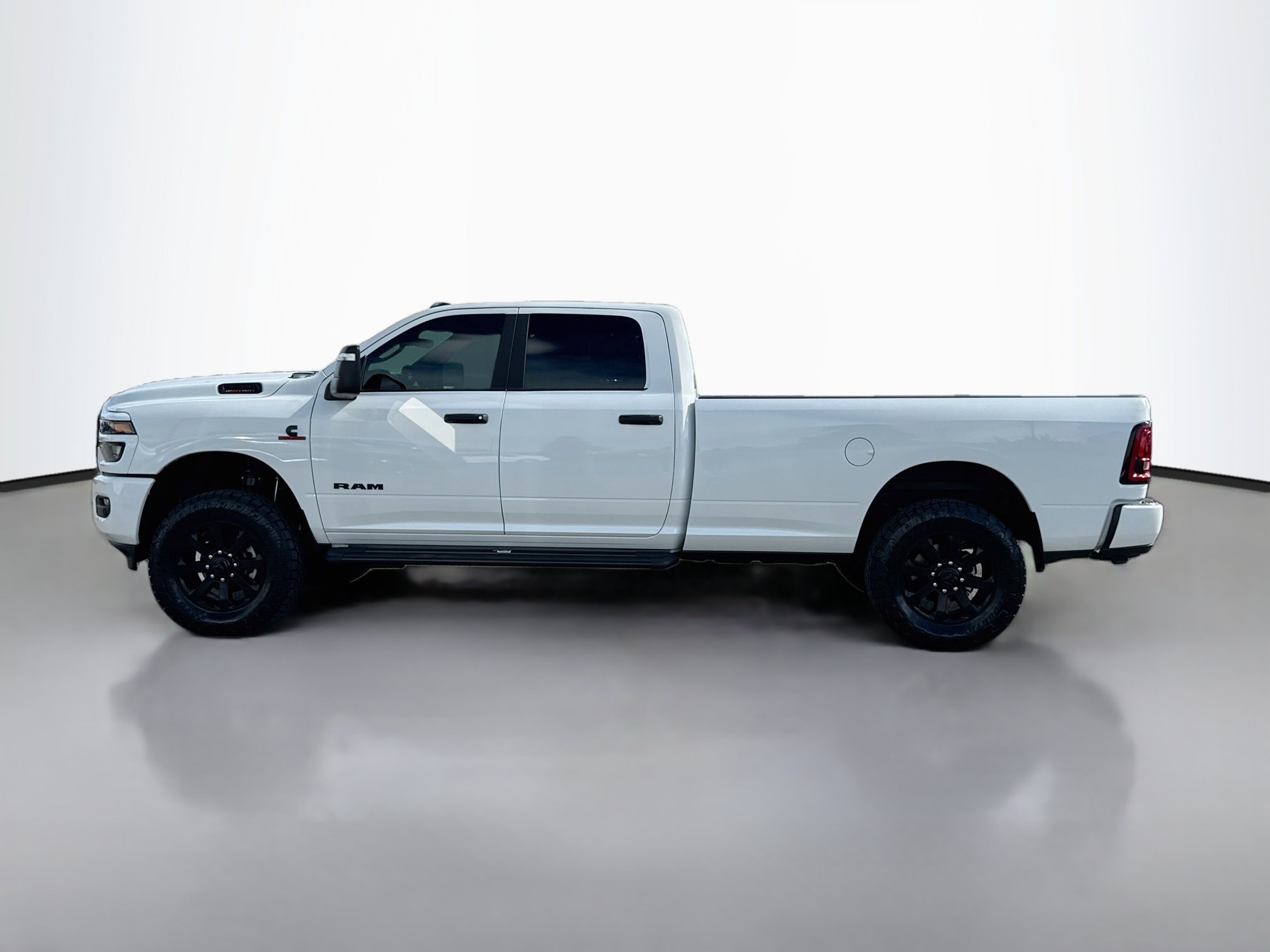 New 2026 Ram 3500 Big Horn Pickup